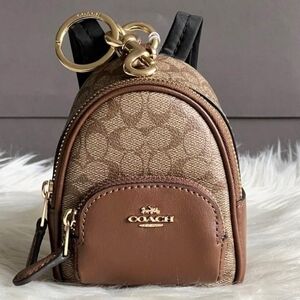 COACH NWT Mini Court Backpack Sold Out At Coach